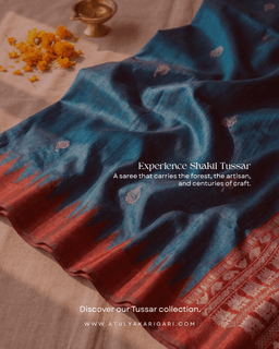 ATK tussar carousel_7