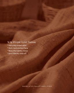 ATK tussar carousel_6